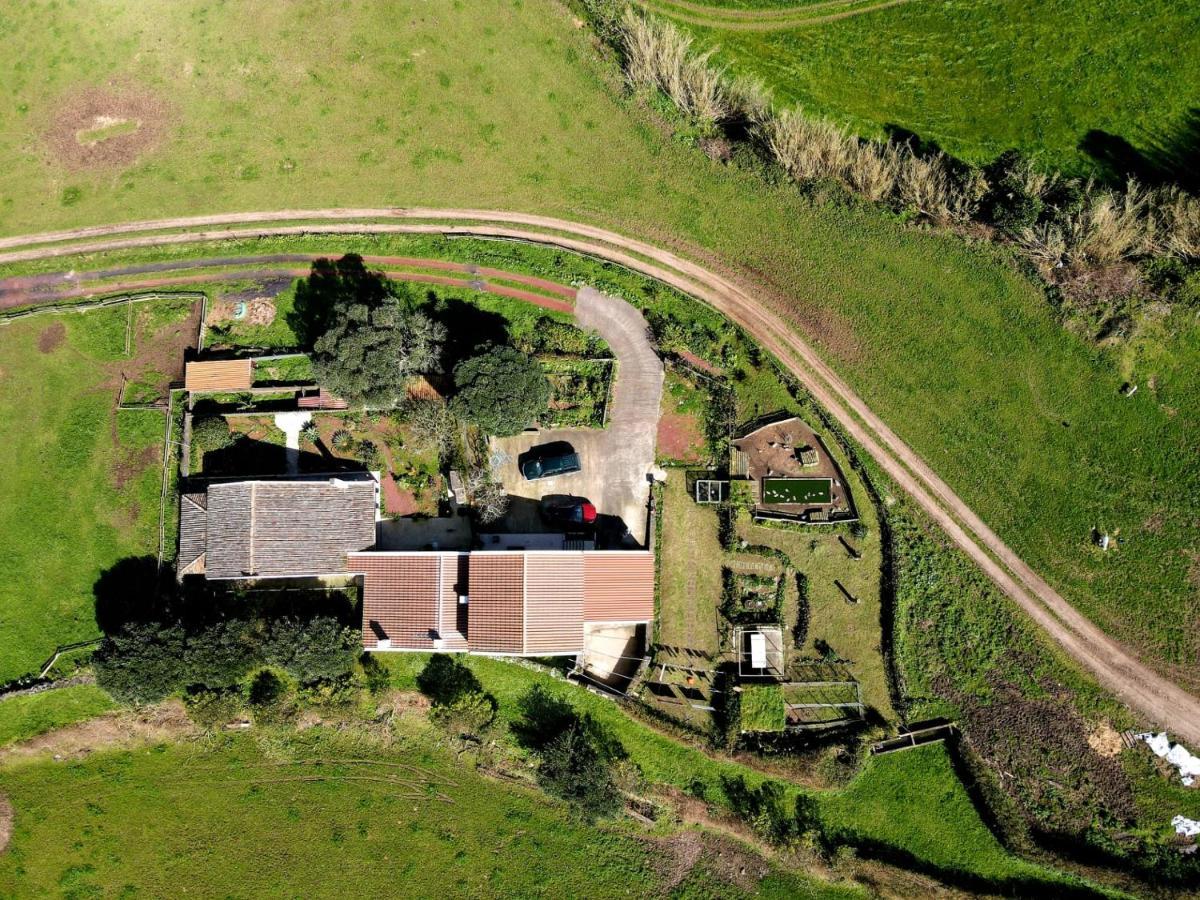 Апартаменти Casa Da Mediana Рібейра-Гранде Екстер'єр фото